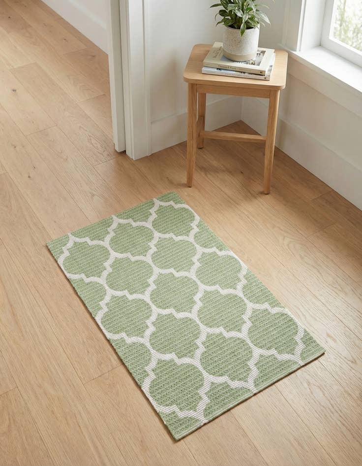 Detail image of 2' 2 x 3' Georgia Rug