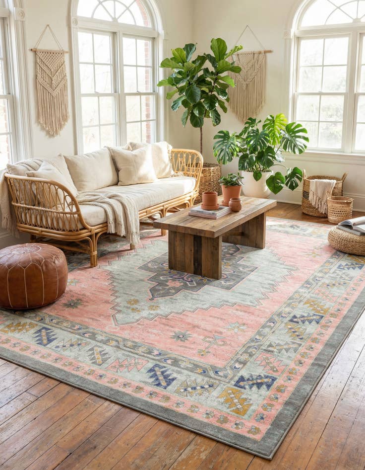 Detail image of 10' x 13' 1 Whitney Rug