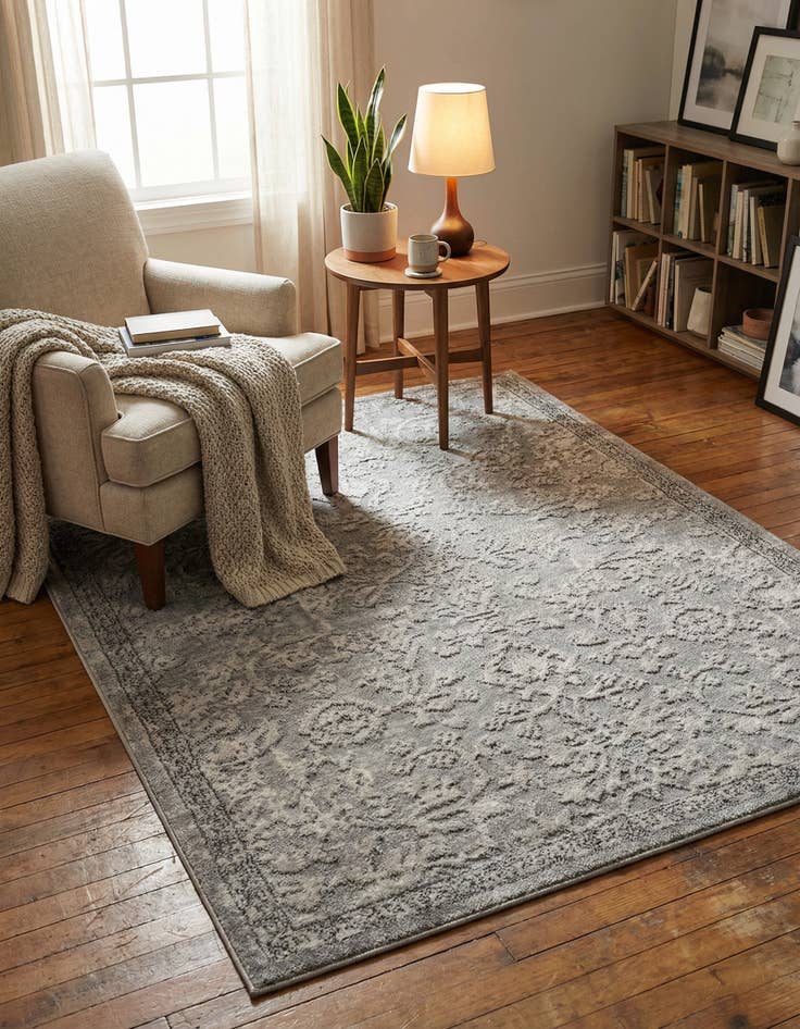 Detail image of 4' x 6' Oregon Rug