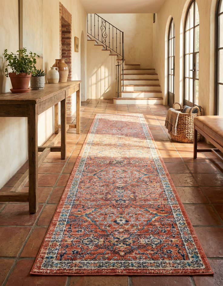 Detail image of 3' x 16' 5 Lola Runner Rug