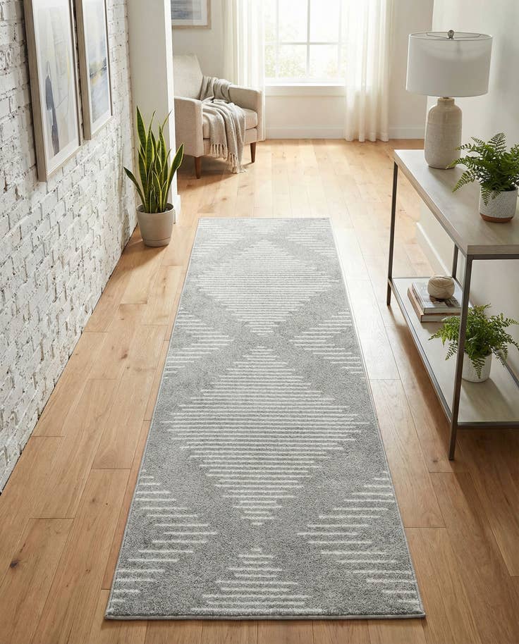 Detail image of 2' x 8' Kai Runner Rug