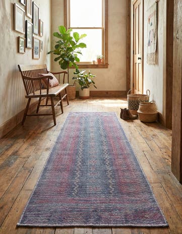 2' x 6' Washable Sisu Runner Rug