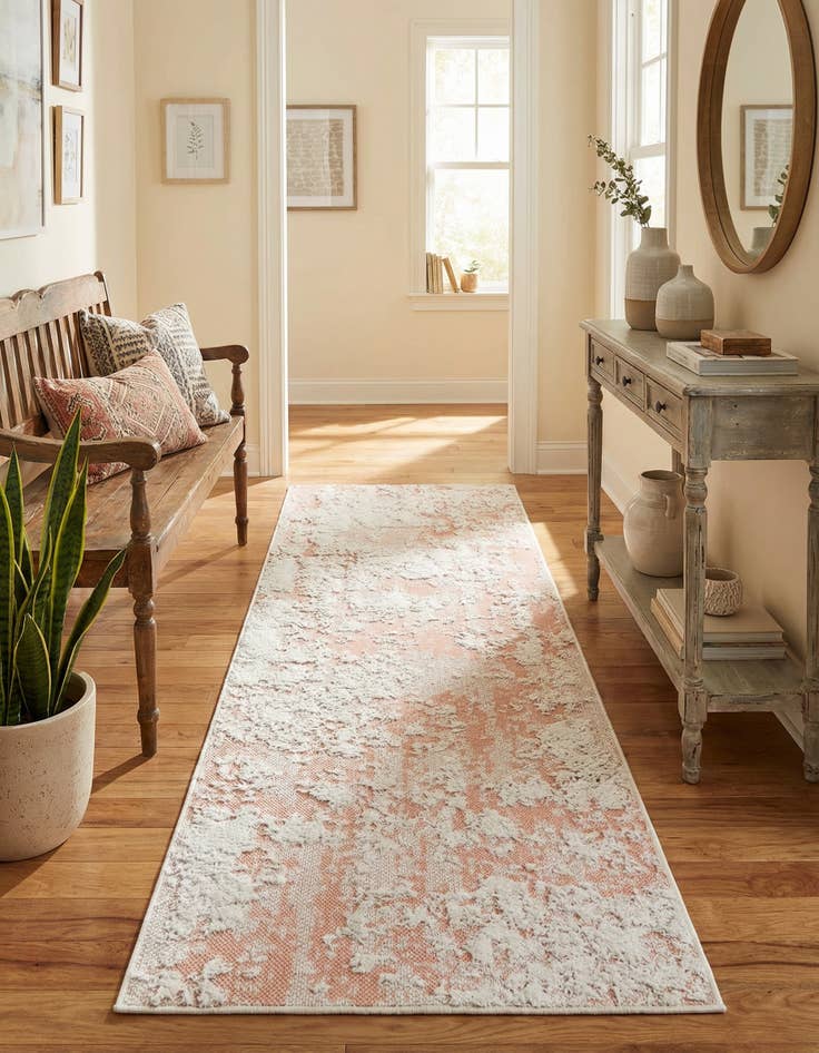 Detail image of 2' 3 x 6' Abbey Runner Rug