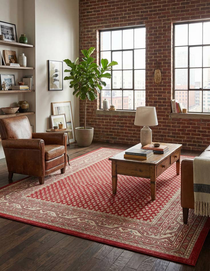 Detail image of 8' x 10' Tribeca Rug