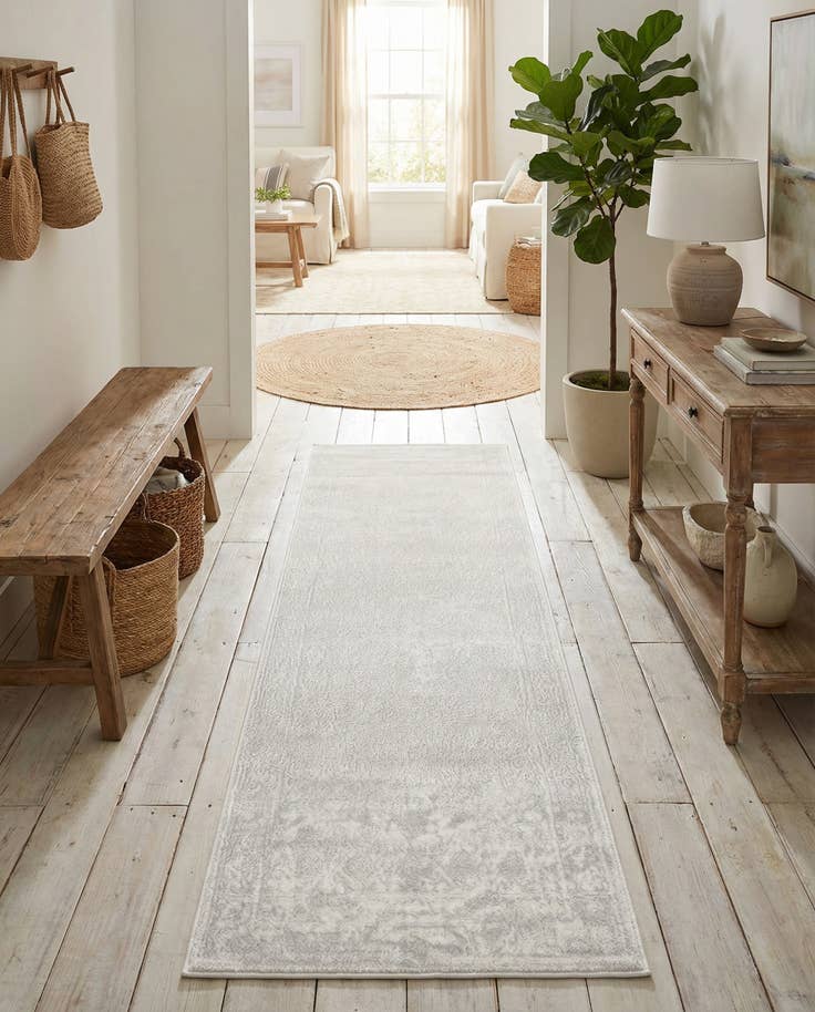 Detail image of 2' x 6' Finsbury Runner Rug