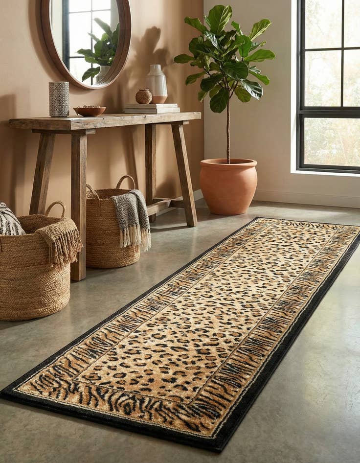Detail image of  2' x 8' Savannah Runner Rug