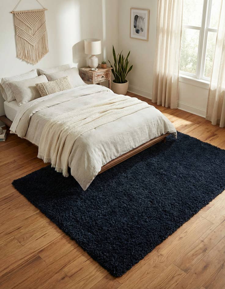 Detail image of 5' x 8' Marilyn Monroe&trade; Shag Rug