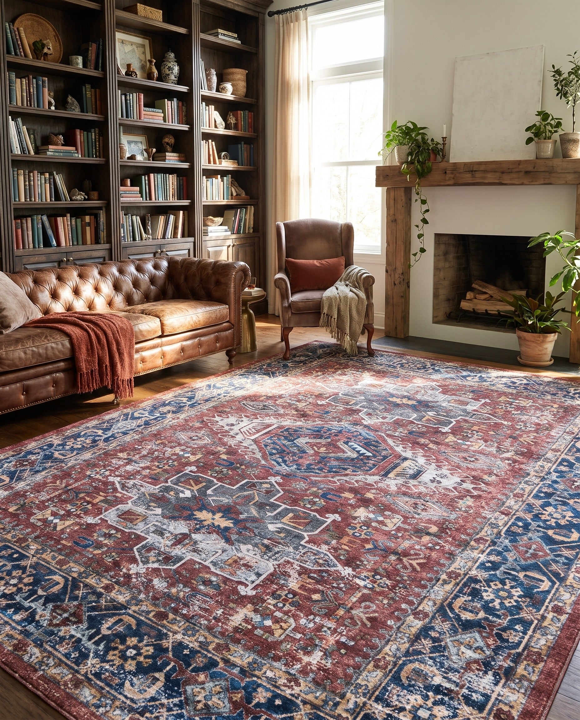 275cm x 365cm Yara Rug