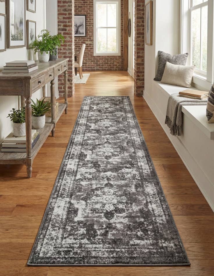 Detail image of 3' 3 x 16' 5 Monte Carlo Runner Rug