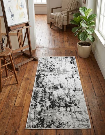 2' 3 x 4' Abbey Runner Rug
