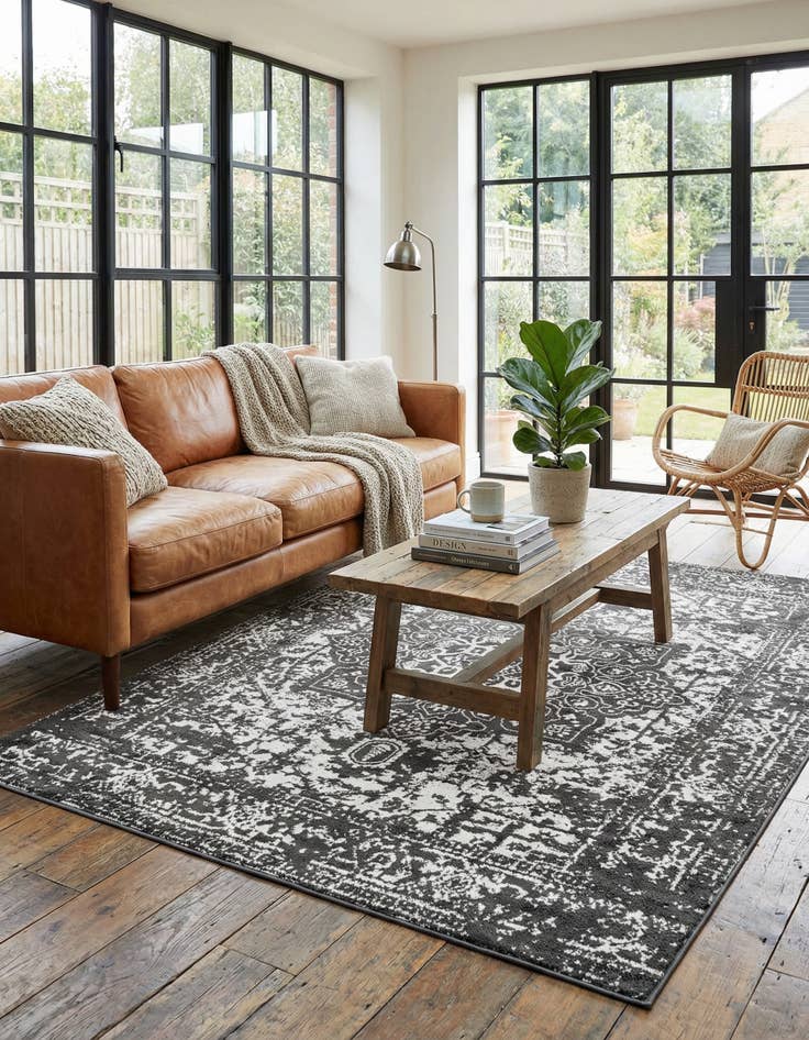 Detail image of 7' 10 x 10' Arlington Rug