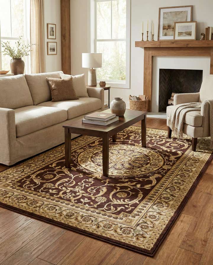 5' 3 x 8' Chateau Rug