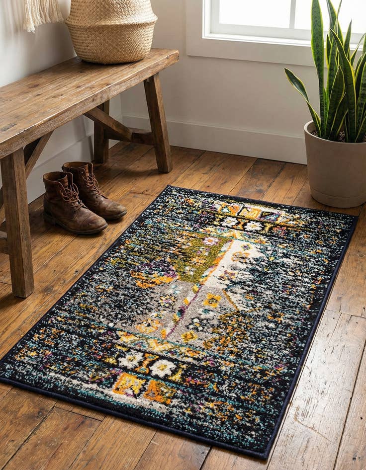 Detail image of 2' x 3' Carrington Rug