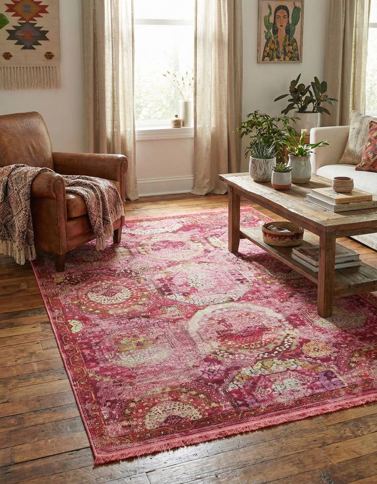 Detail image of 4' 3 x 6' Havana Rug