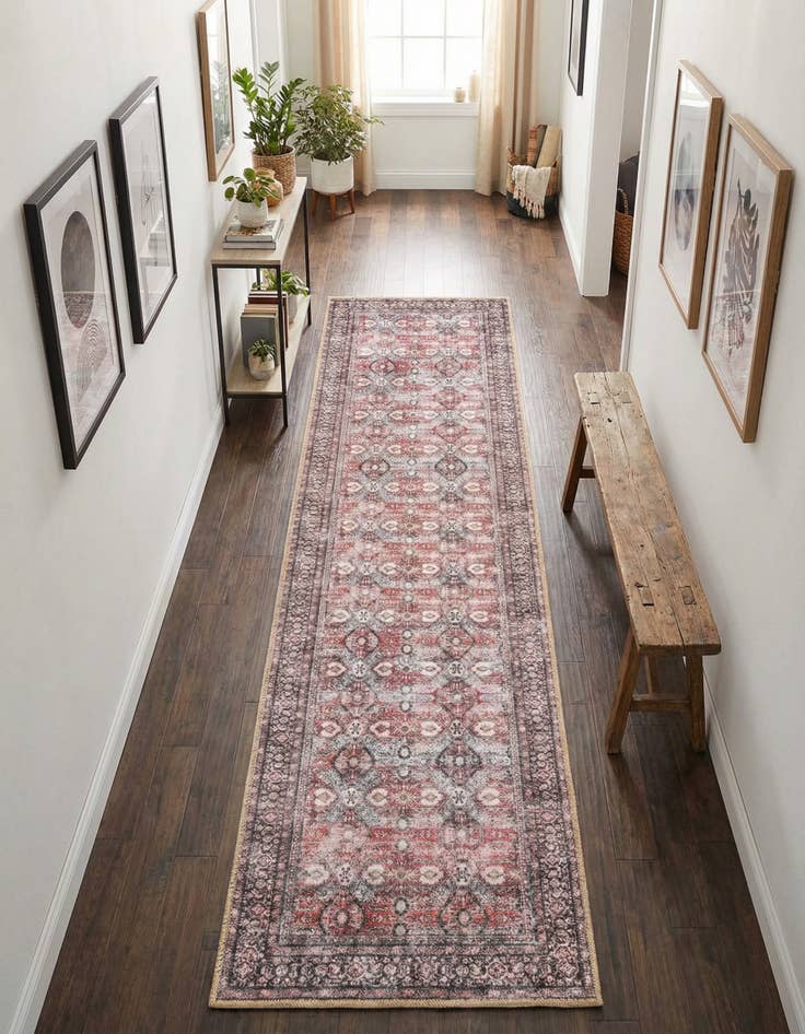 Detail image of 2' x 8' Timeless Runner Rug