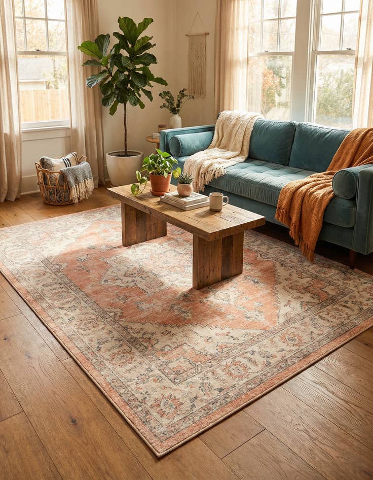 Detail image of 7' x 10' Parker Rug