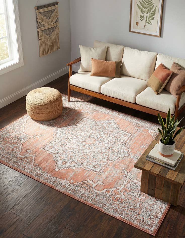 Detail image of 6' x 9' Nyla Rug