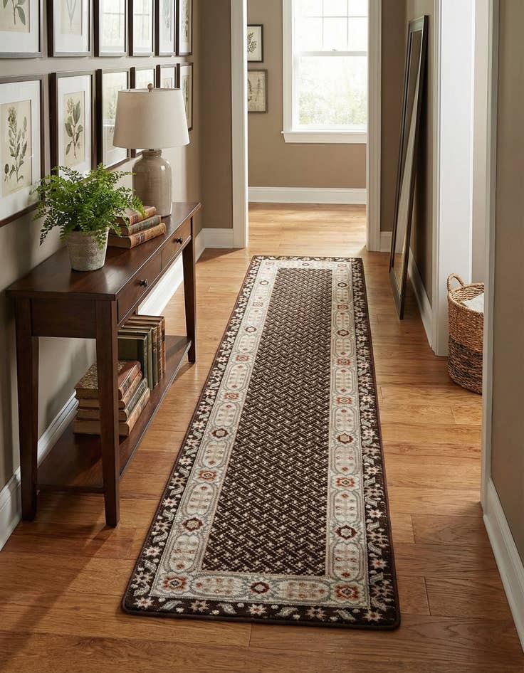 Detail image of 2' x 8' Charlotte Runner Rug