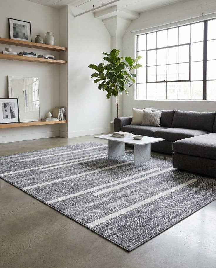 Detail image of 9' 10 x 14' Abbey Rug