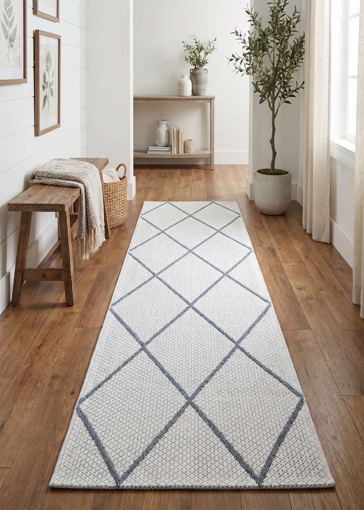 2' x 6' Georgia Runner Rug