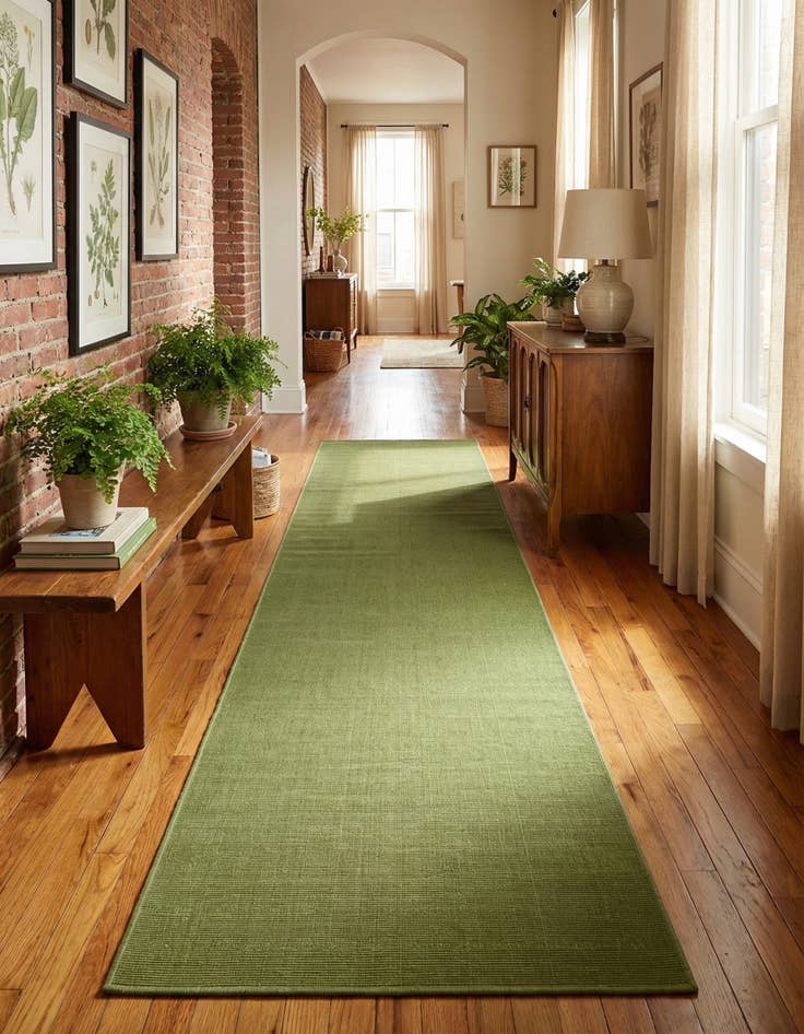 Detail image of 2' 9 x 9' 10 Tribeca Runner Rug