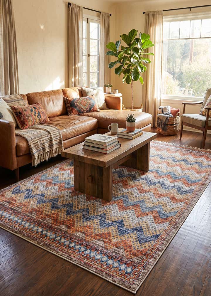 6' x 9' Aramis Rug