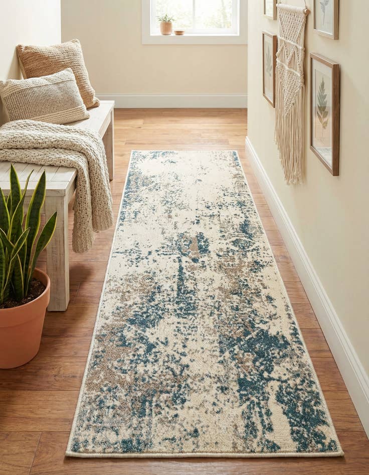 Detail image of 2' x 6' Mojave Runner Rug