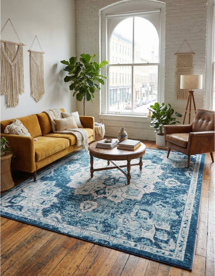 Detail image of 10' x 13' Parker Rug