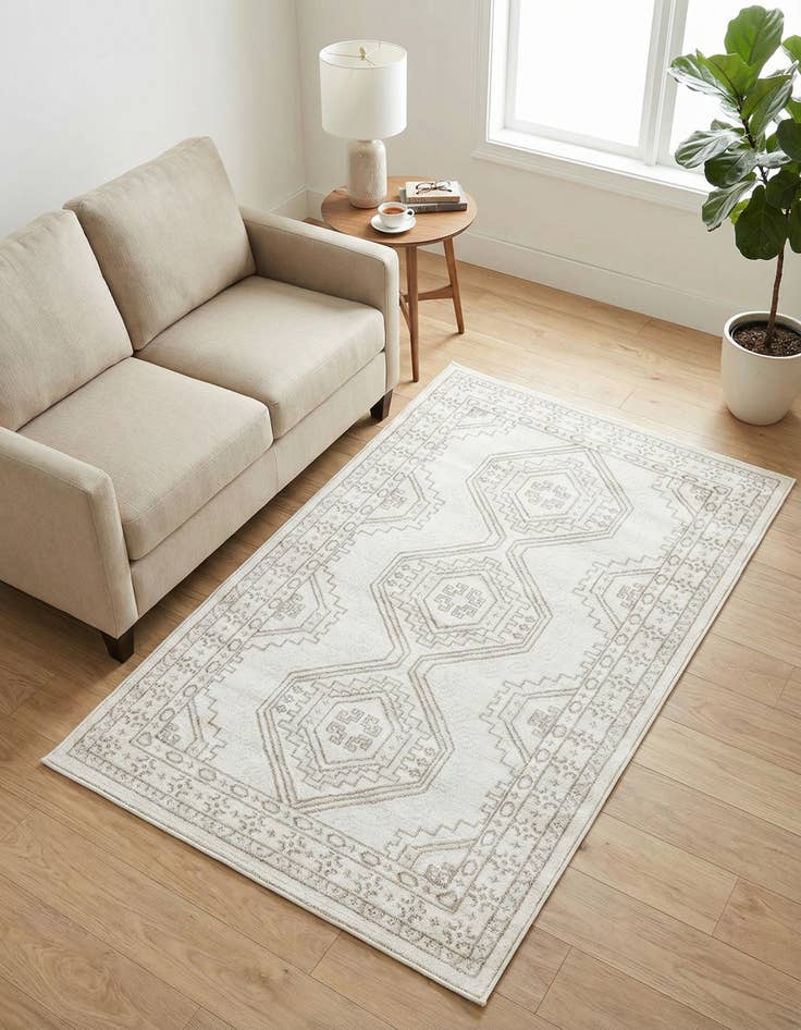 Detail image of 3' x 5' 3 Charlotte Rug