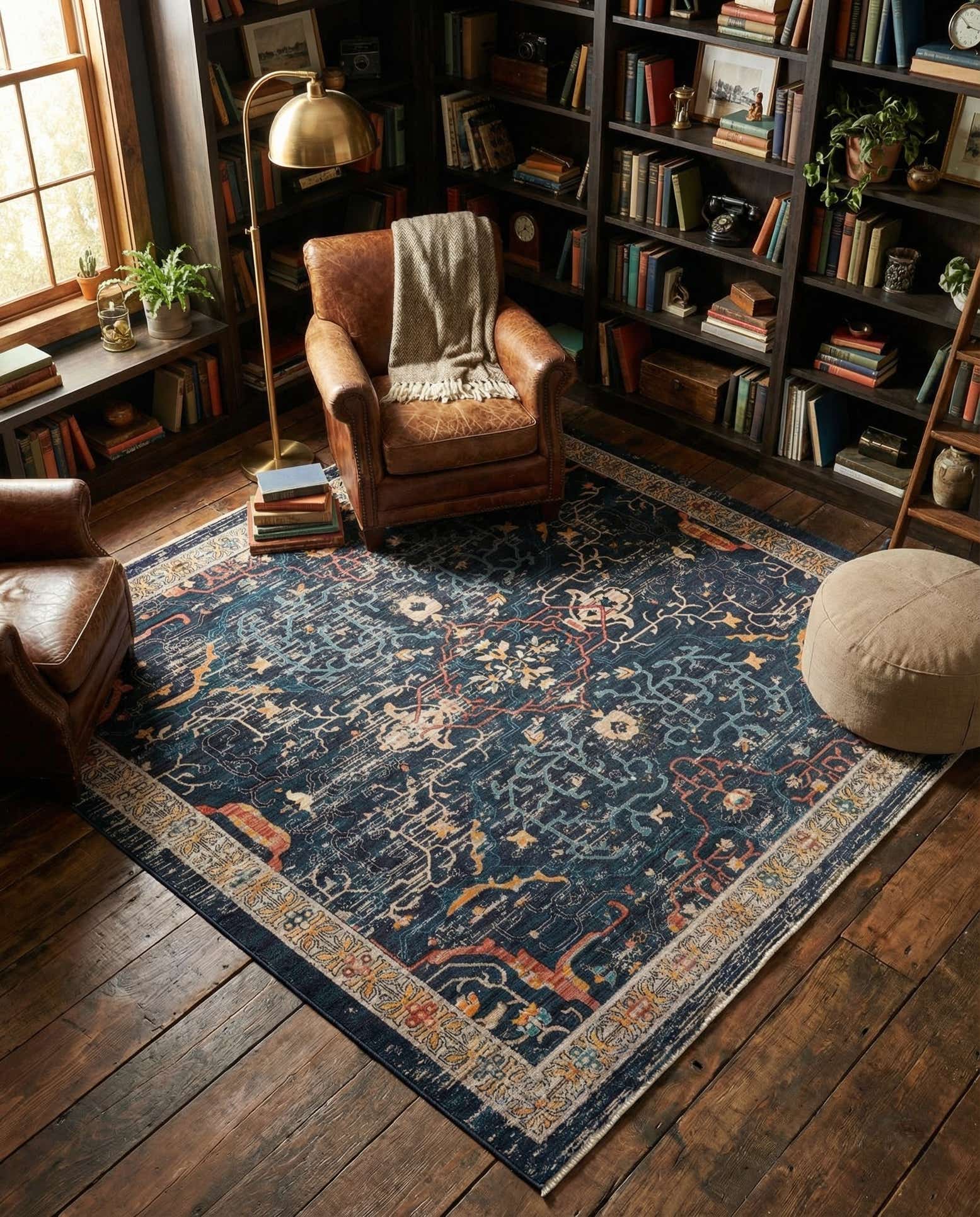10' x 10' Lola Square Rug