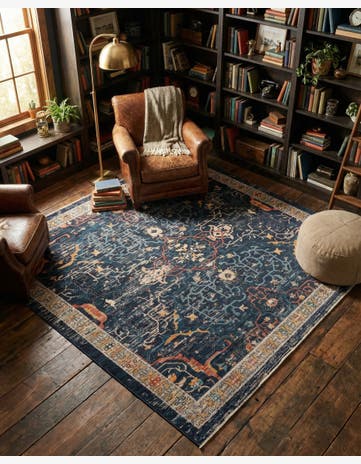 10' x 10' Lola Square Rug