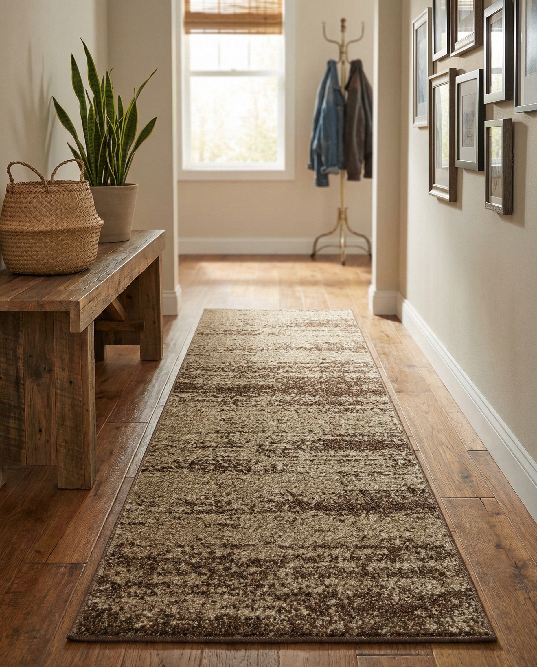 2' x 6' Angelica Runner Rug