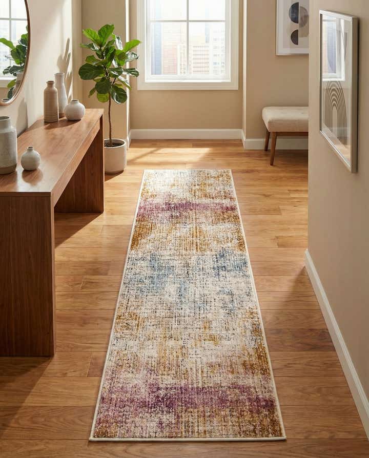 2' x 6' Deepa Runner Rug