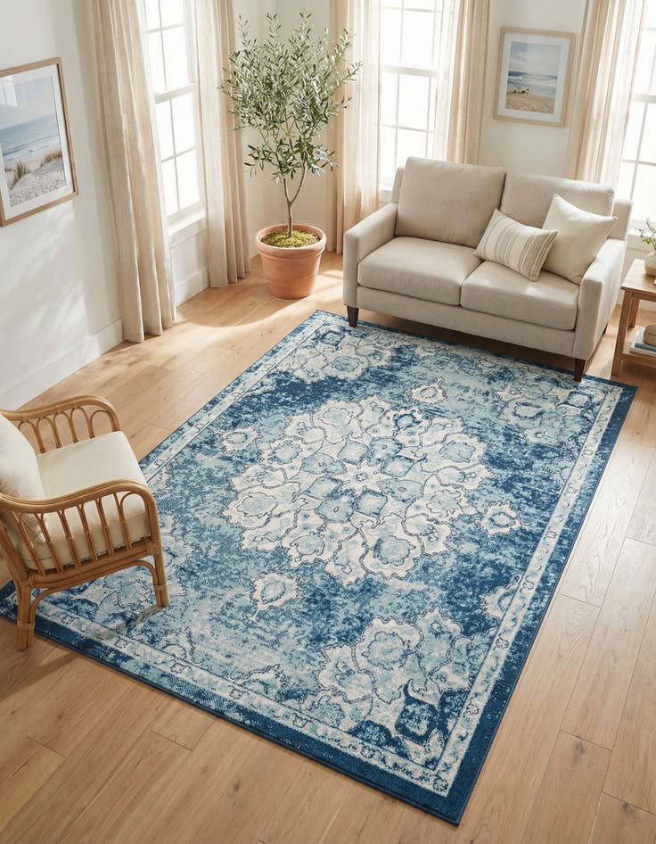 Detail image of 5' x 8' Parker Rug