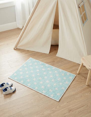 2' 2 x 3' Whimsy Kids Rug