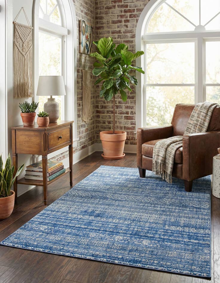 Detail image of 5' x 8' Apollo Rug