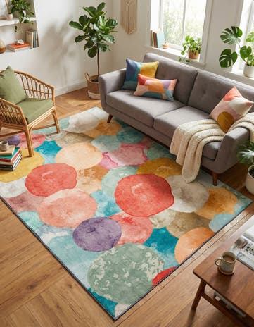 7' 10 x 10' 4 Medina Rug