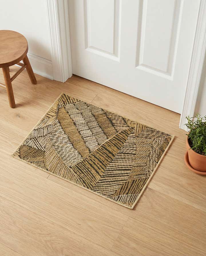 60cm x 95cm Fácil de limpiar Botanical Alfombra Comprar todos los estilos