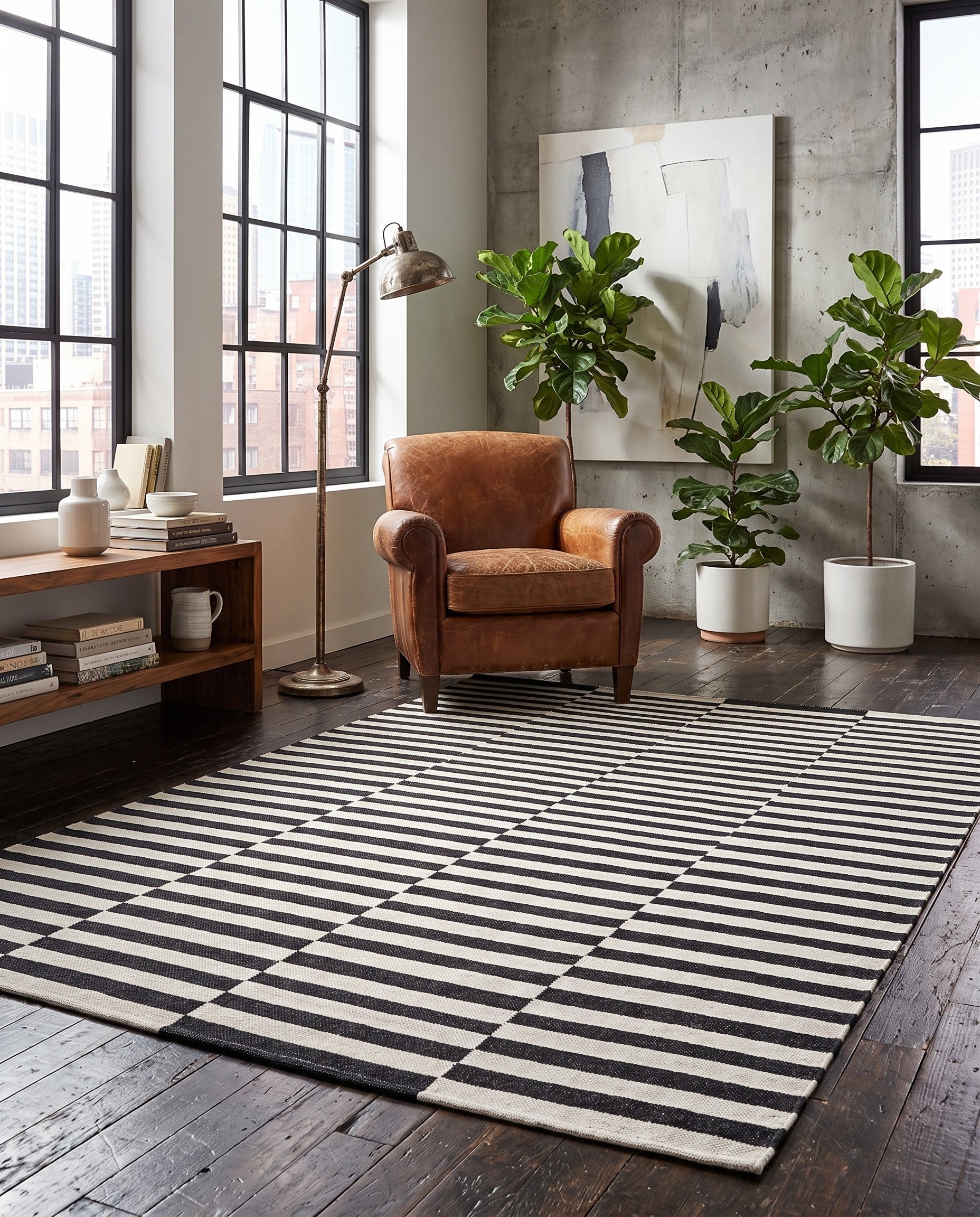 7' 5 x 10' Georgia Rug