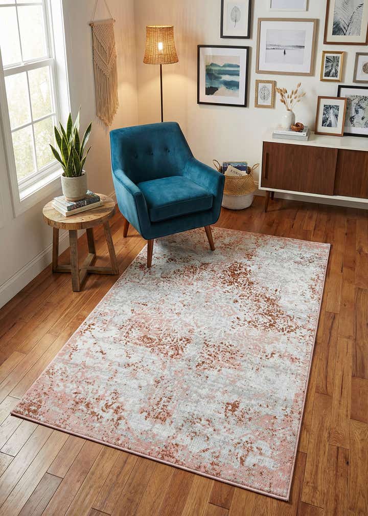 3' 3 x 5' 3 Kamala Washable Rug