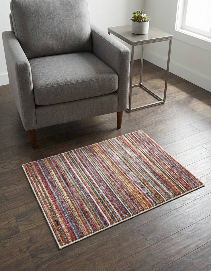 Detail image of 2' x 3' Deepa Rug