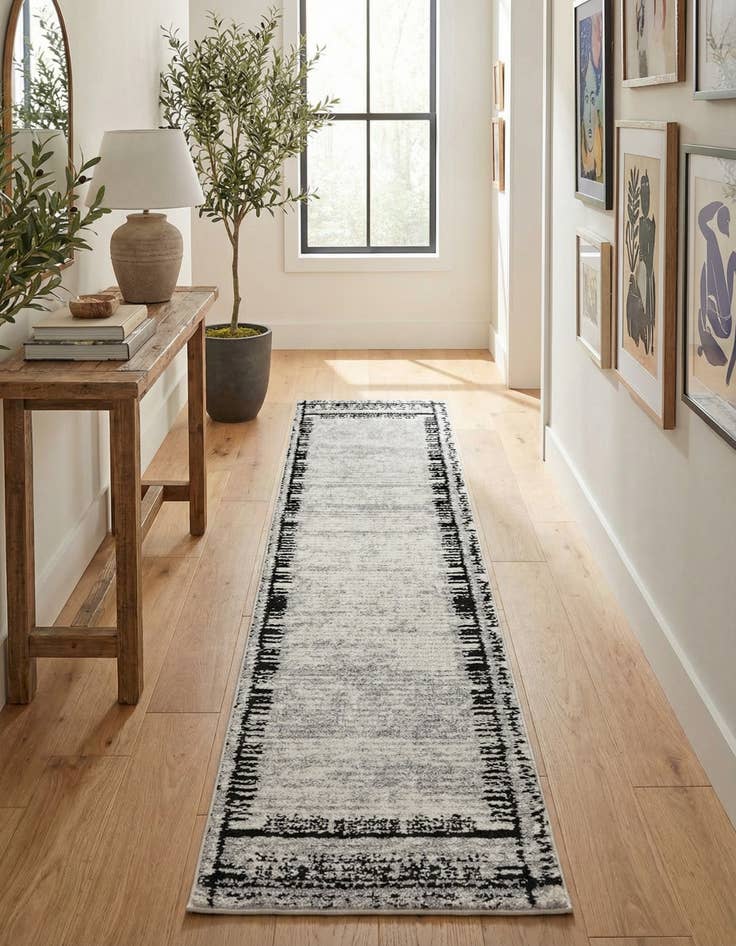 Detail image of 2' x 10' Tagine Runner Rug