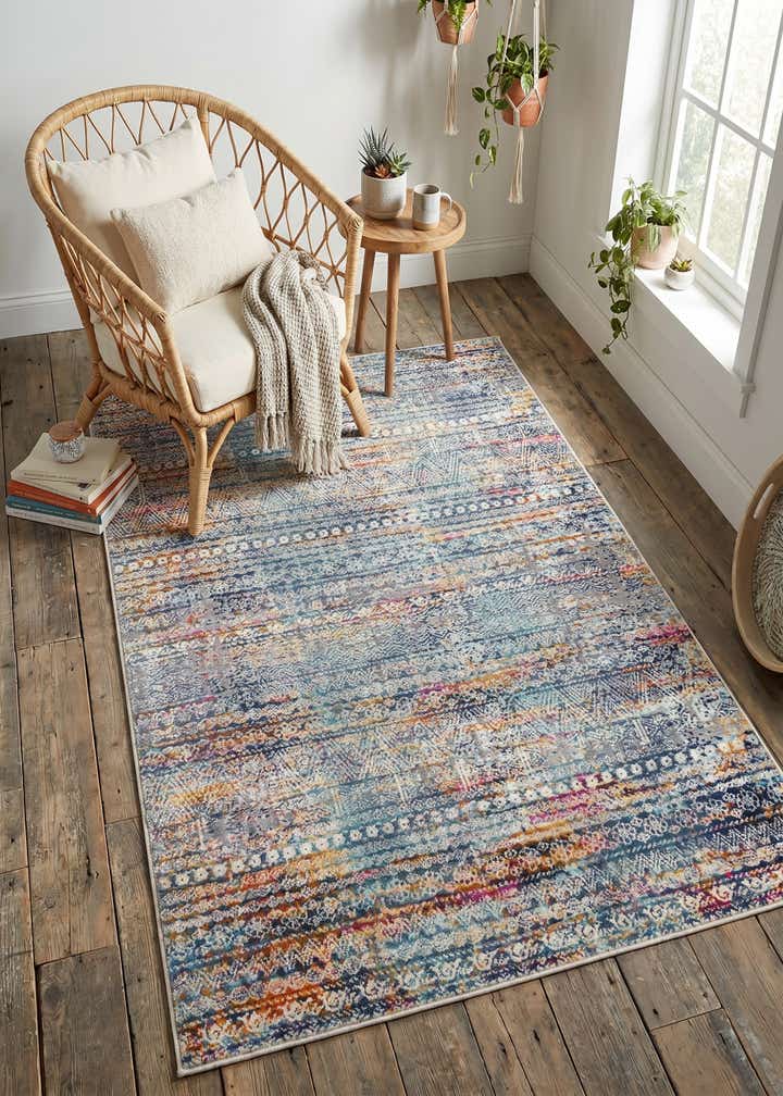 3' 7 x 5' 3 Malibu Rug