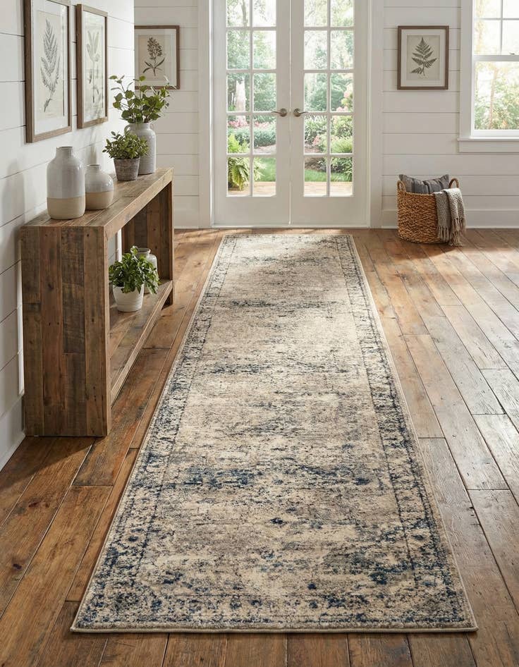 Detail image of 2' 7 x 13' Oregon Runner Rug