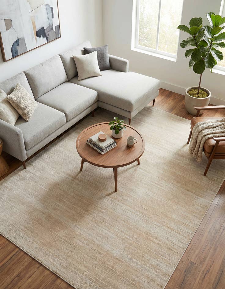 Detail image of 9' x 12' 2 Uptown Madison Avenue Rug