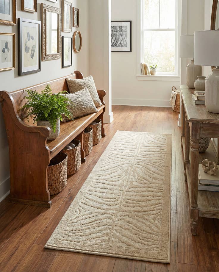 Detail image of 2' x 5' Savannah Runner Rug