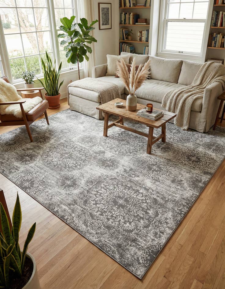 Detail image of 9' x 12' Monaco Rug