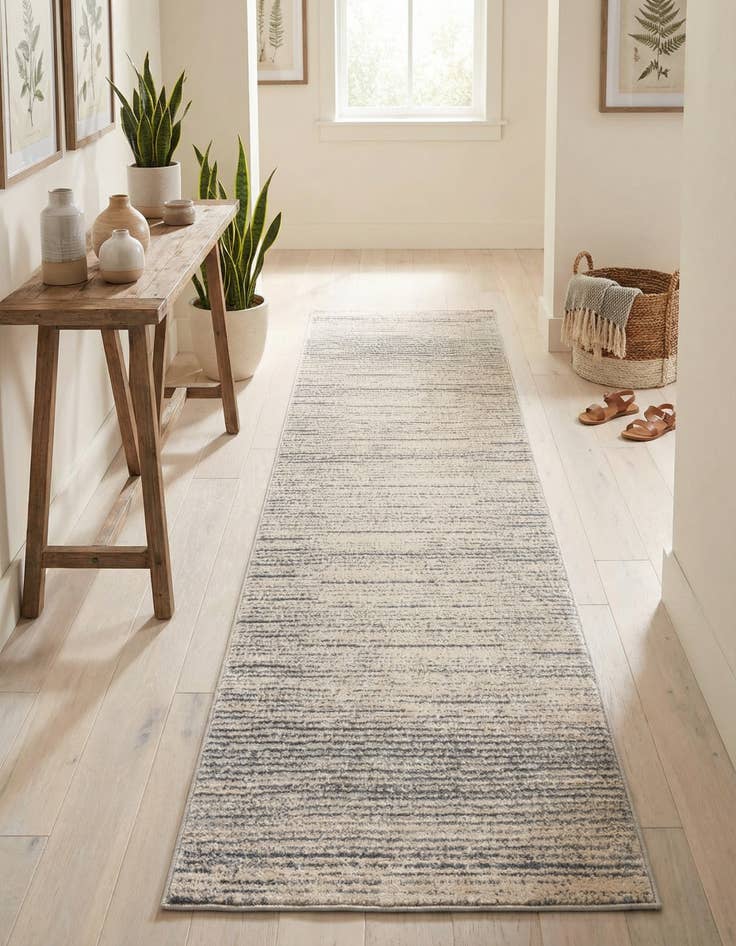 Detail image of 2' x 12' Oasis Runner Rug