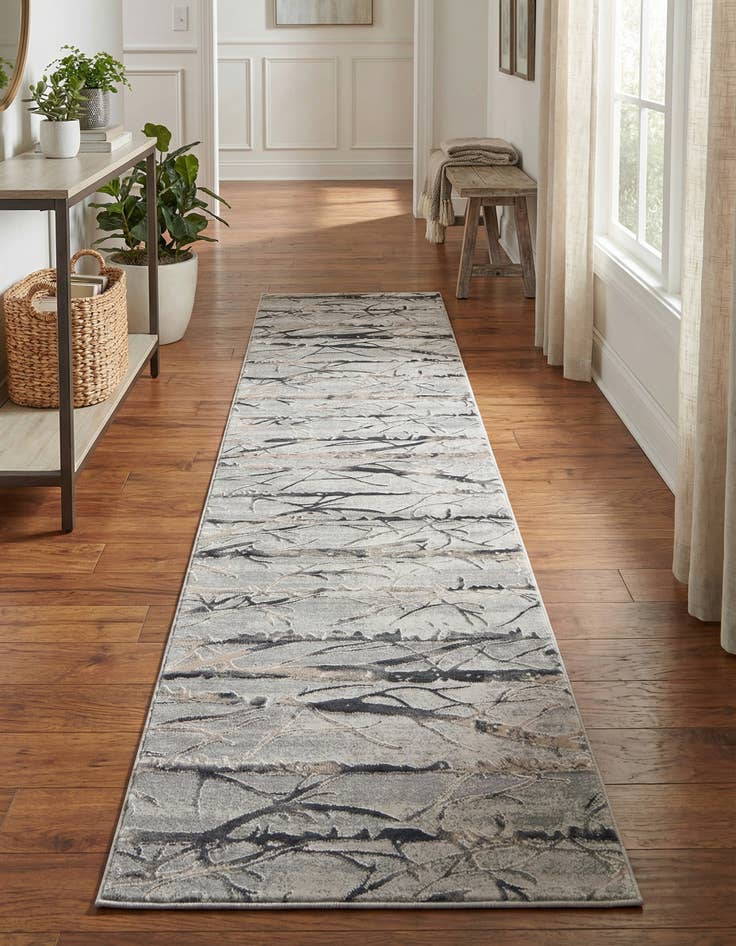 Detail image of 2' x 9' 10 Finsbury Runner Rug