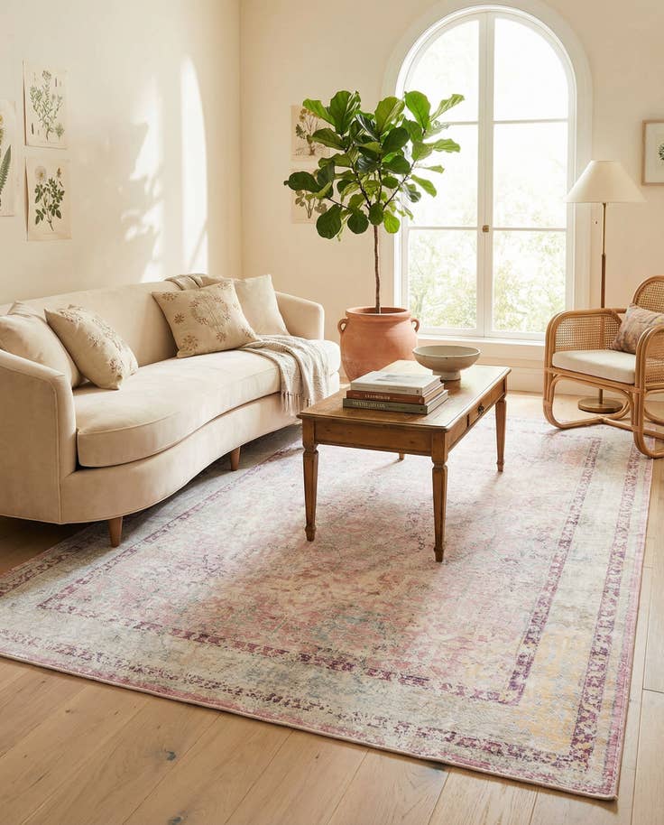 Detail image of 8' 8 x 12' Noble Rug